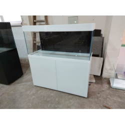 Zestaw Akwarystyczny Sea Garden 130x60x60 biały